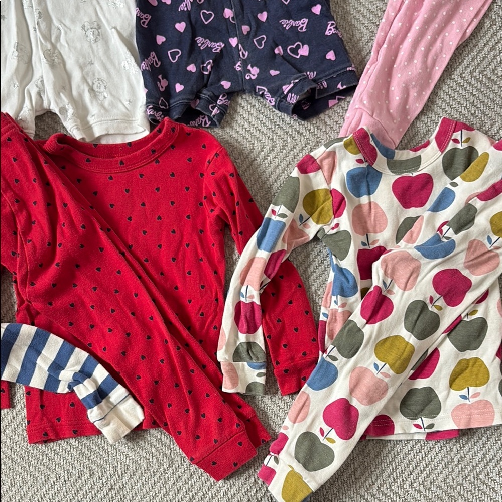 Toddler pajama bundle 2t all seasons - Picture 5 of 10
